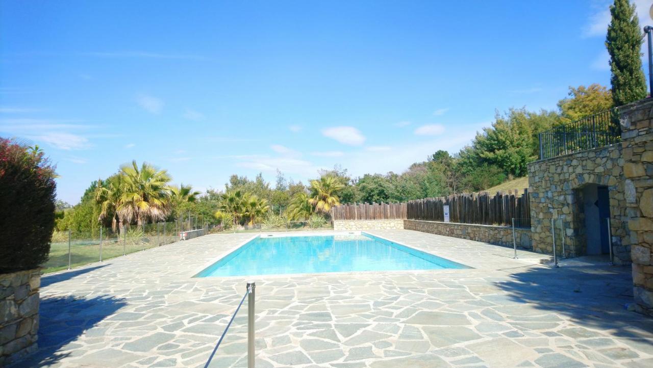 Appartement Premium T3 Residence Piscine La Croix-Valmer Ngoại thất bức ảnh
